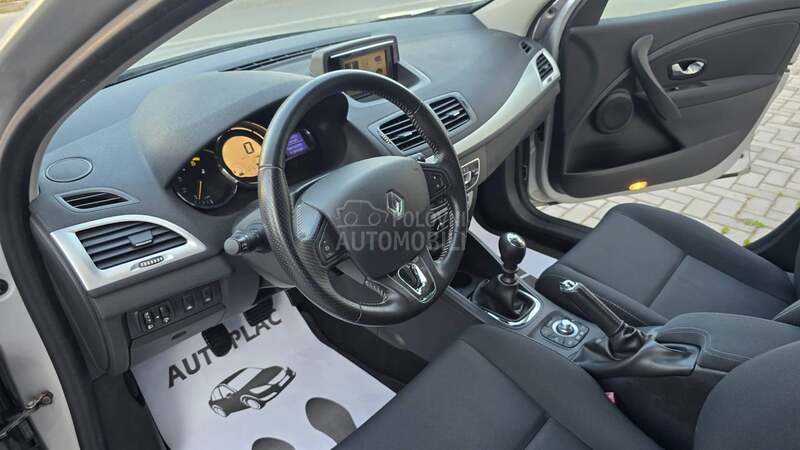 Renault Megane 1.5 dci EDITION