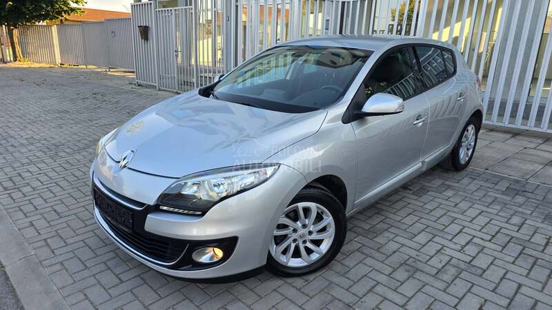 Renault Megane 1.5 dci EDITION