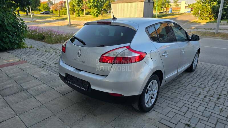 Renault Megane 1.5 dci EDITION