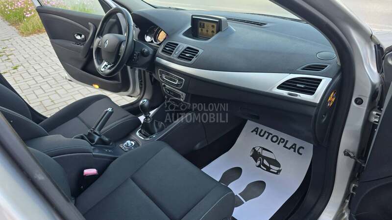 Renault Megane 1.5 dci EDITION