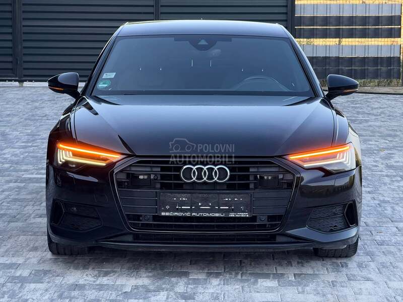Audi A6 S LINE BLACK MATRIX