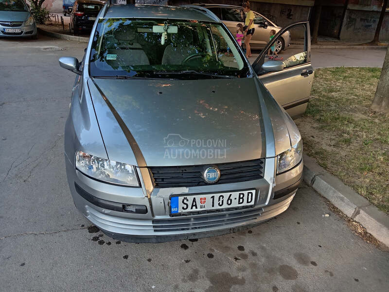 Fiat Stilo 