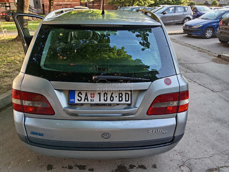 Fiat Stilo 