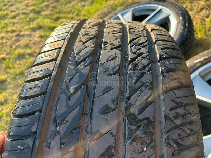 Aluminijumske felne Rotor Audi 19" 5 x 112