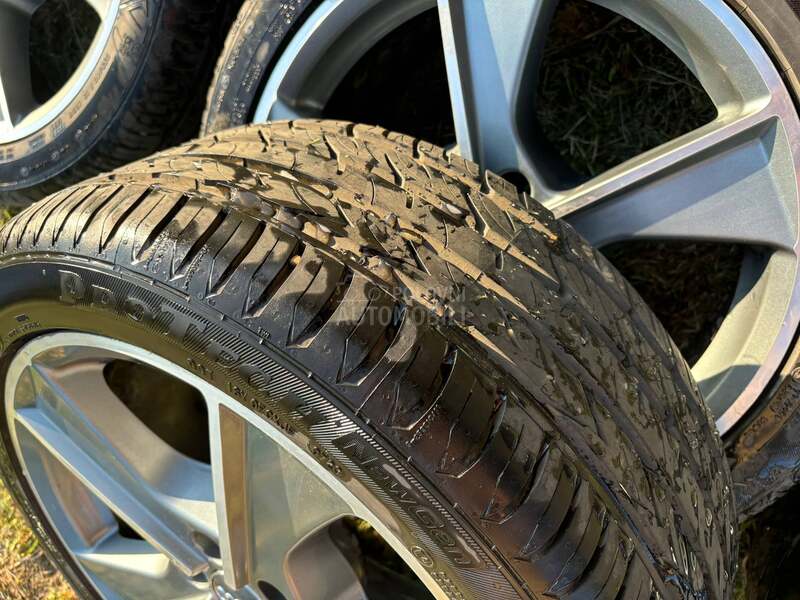 Aluminijumske felne Rotor Audi 19" 5 x 112