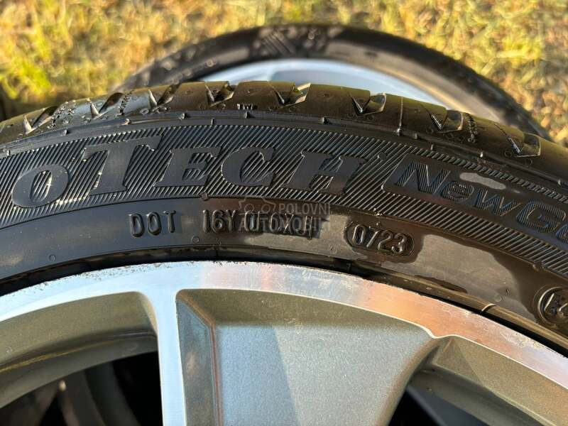 Aluminijumske felne Rotor Audi 19" 5 x 112