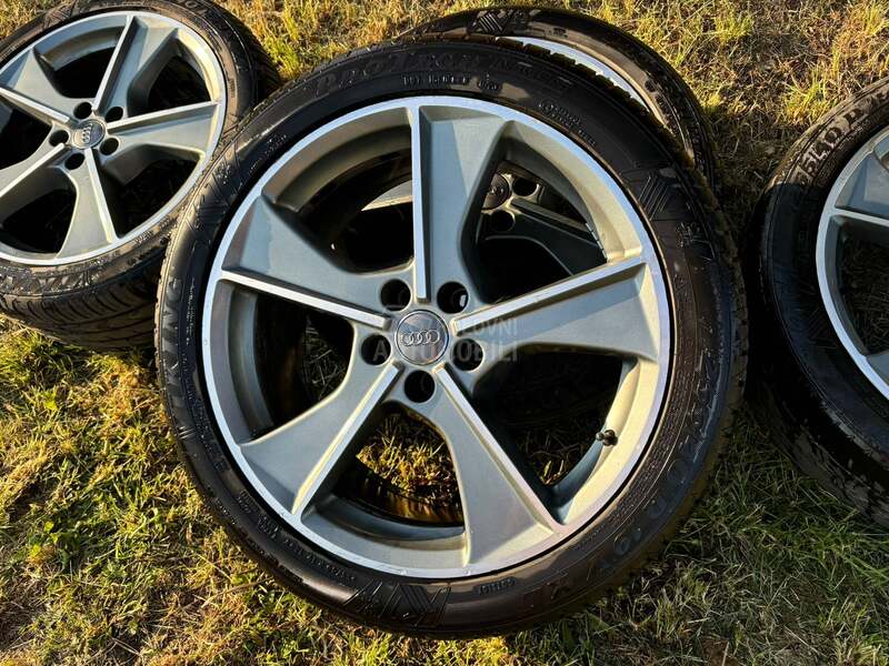 Aluminijumske felne Rotor Audi 19" 5 x 112