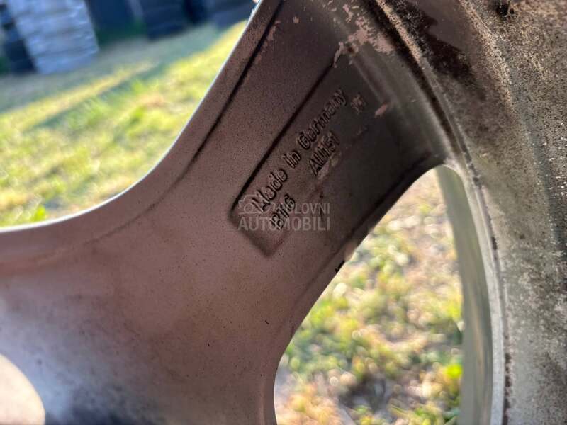 Aluminijumske felne Rotor Audi 19" 5 x 112