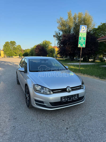 Volkswagen Golf 7 1.6TDI/0RG.K M/N0V/