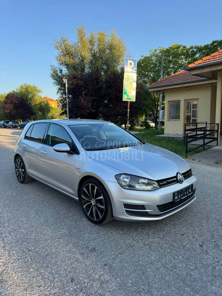 Volkswagen Golf 7 1.6TDI/0RG.K M/N0V/