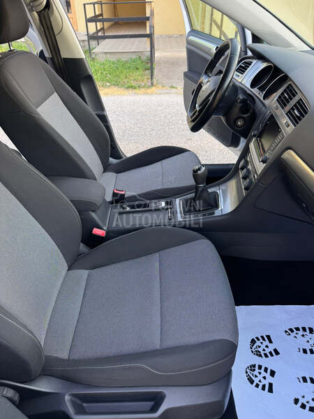 Volkswagen Golf 7 1.6TDI/0RG.K M/N0V/