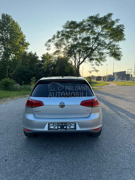 Volkswagen Golf 7 1.6TDI/0RG.K M/N0V/