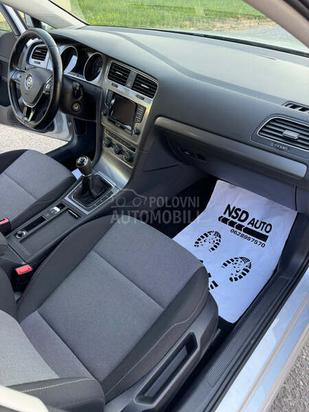 Volkswagen Golf 7 1.6TDI/0RG.K M/N0V/