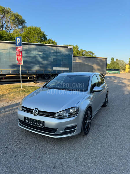 Volkswagen Golf 7 1.6TDI/0RG.K M/N0V/
