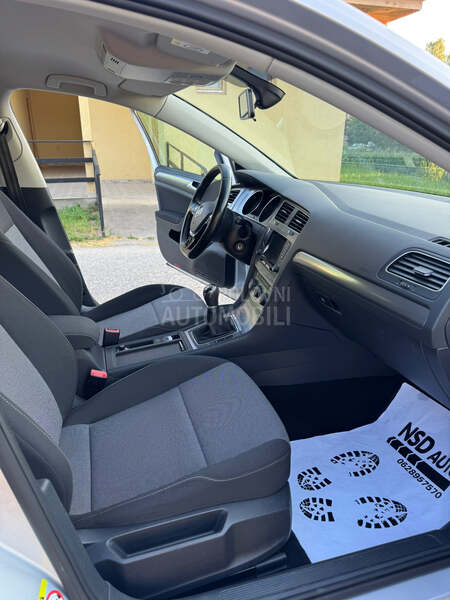 Volkswagen Golf 7 1.6TDI/0RG.K M/N0V/