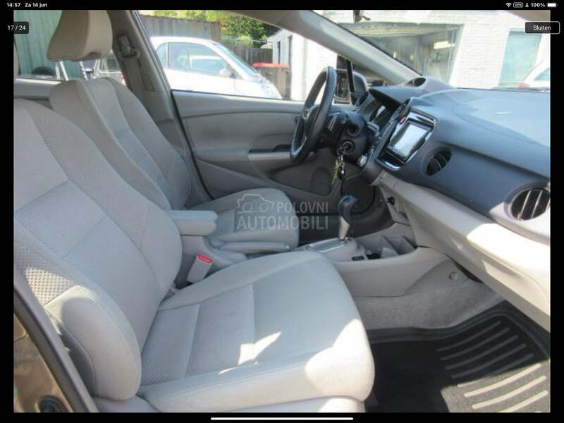 Honda Insight 