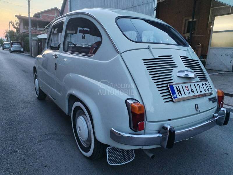 Zastava 750 oldtajmer