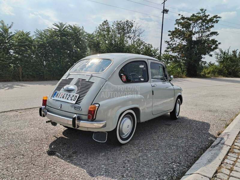 Zastava 750 oldtajmer