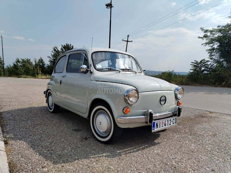 Zastava 750 oldtajmer