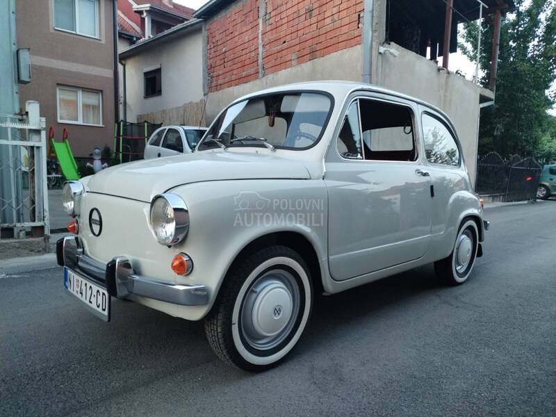 Zastava 750 oldtajmer