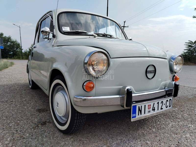 Zastava 750 oldtajmer