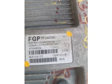 racunar motora korsa c 1.3 za Opel Corsa C