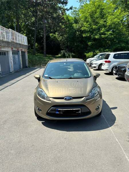 Ford Fiesta Trend Style