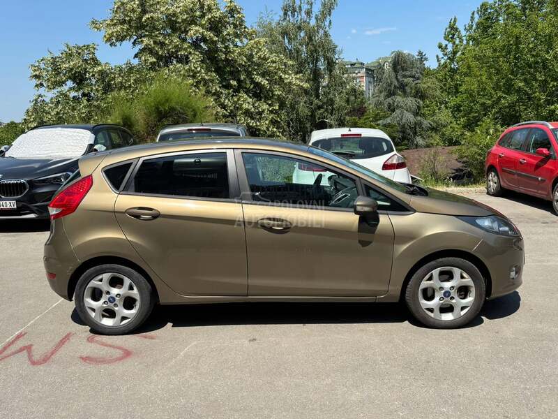 Ford Fiesta Trend Style