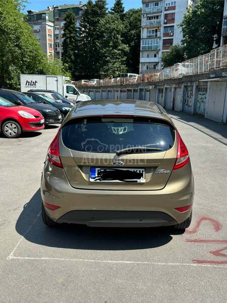 Ford Fiesta Trend Style