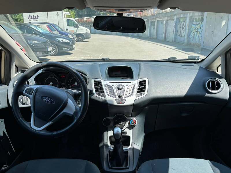 Ford Fiesta Trend Style