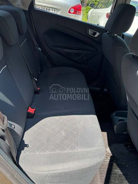 Ford Fiesta Trend Style