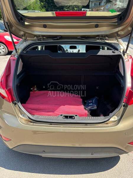 Ford Fiesta Trend Style