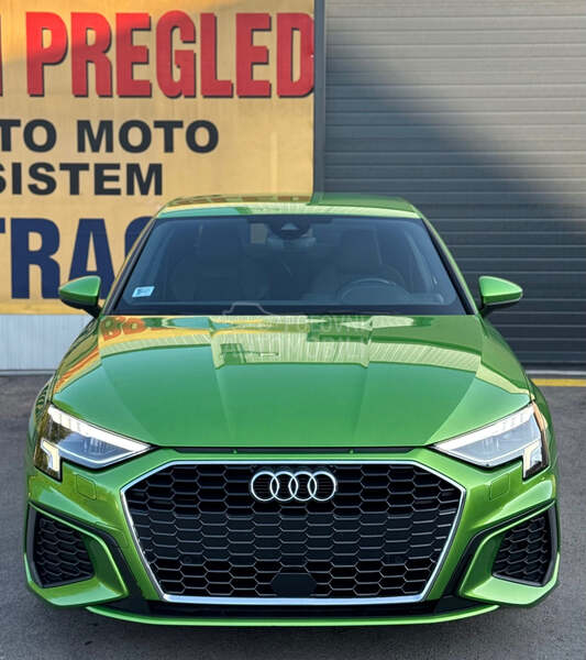Audi A3 3xSLine/Matrix/Virt