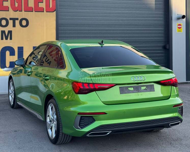 Audi A3 3xSLine/Matrix/Virt