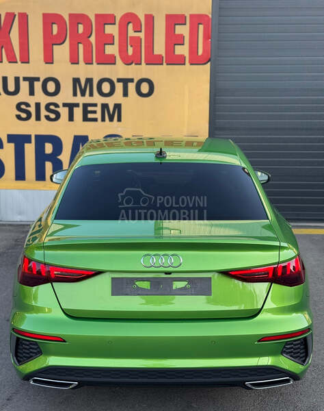 Audi A3 3xSLine/Matrix/Virt