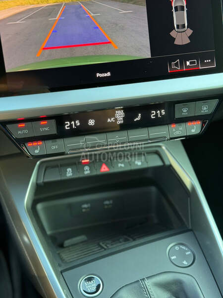 Audi A3 3xSLine/Matrix/Virt