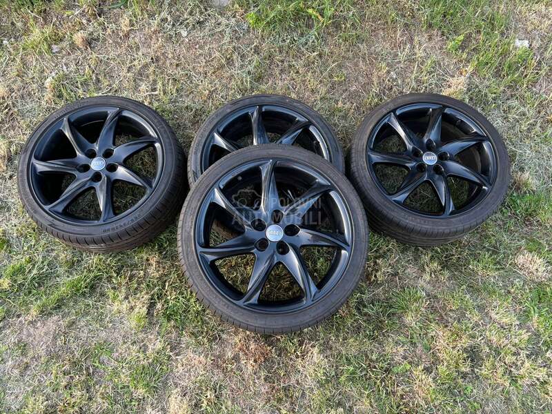 Aluminijumske felne  20" 5 x 112