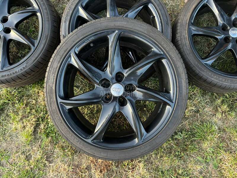Aluminijumske felne  20" 5 x 112