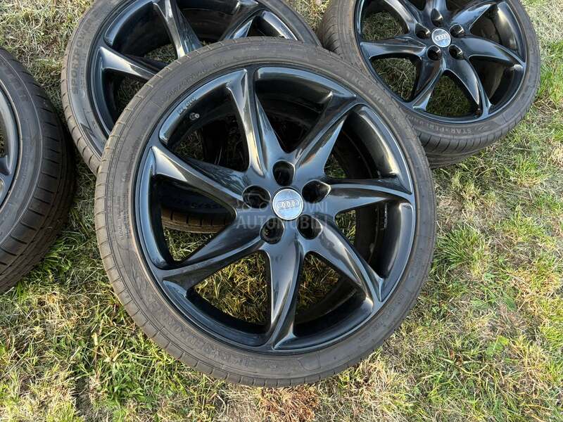 Aluminijumske felne  20" 5 x 112