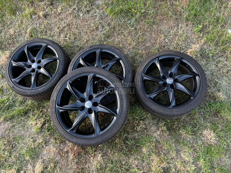 Aluminijumske felne  20" 5 x 112
