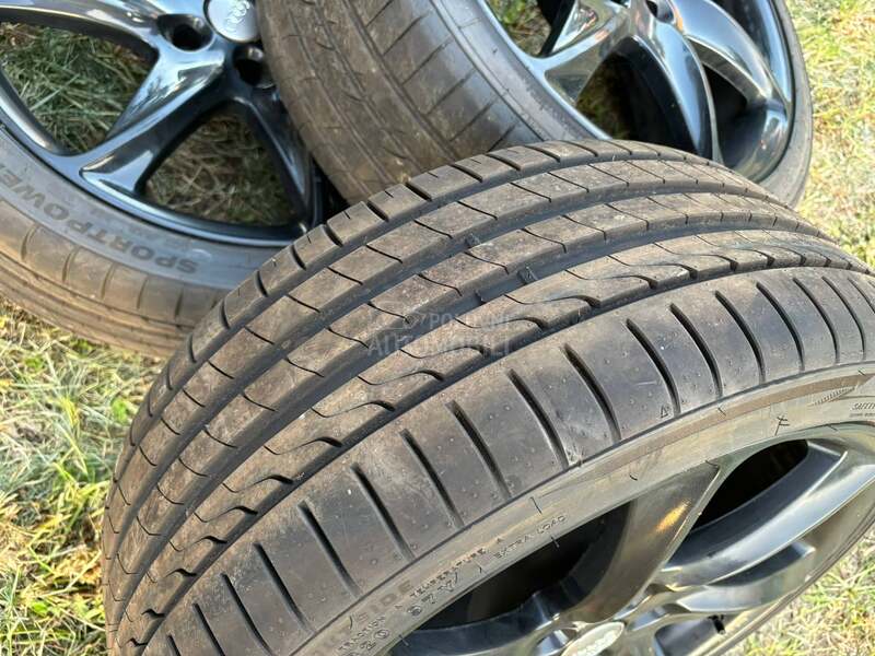 Aluminijumske felne  20" 5 x 112