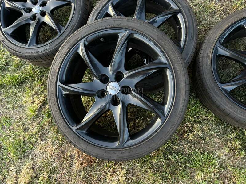 Aluminijumske felne  20" 5 x 112