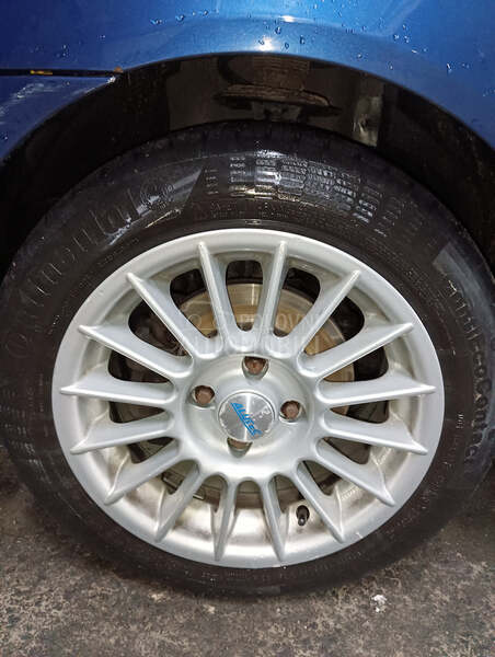Fiat Punto HLX