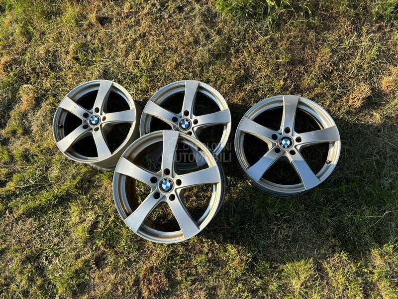 Aluminijumske felne Dezent 18" 5 x 120