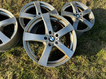 Aluminijumske felne Dezent 18" 5 x 120