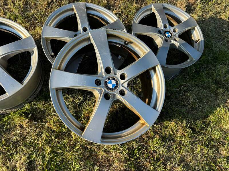 Aluminijumske felne Dezent 18" 5 x 120