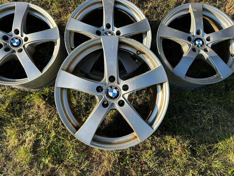 Aluminijumske felne Dezent 18" 5 x 120