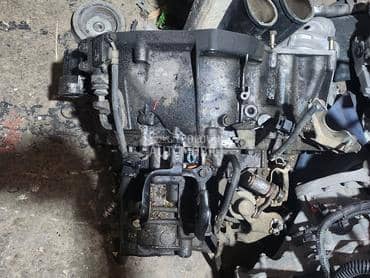 manuelni menjac 2.2d za Nissan X-Trail od 2002. do 2007. god.