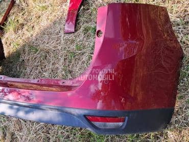 Zadnji Branik Grand Scenic 3 za Renault Scenic