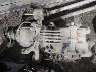 diferencijal za Nissan Qashqai, Qashqai + 2, X-Trail od 2004. do 2014. god.